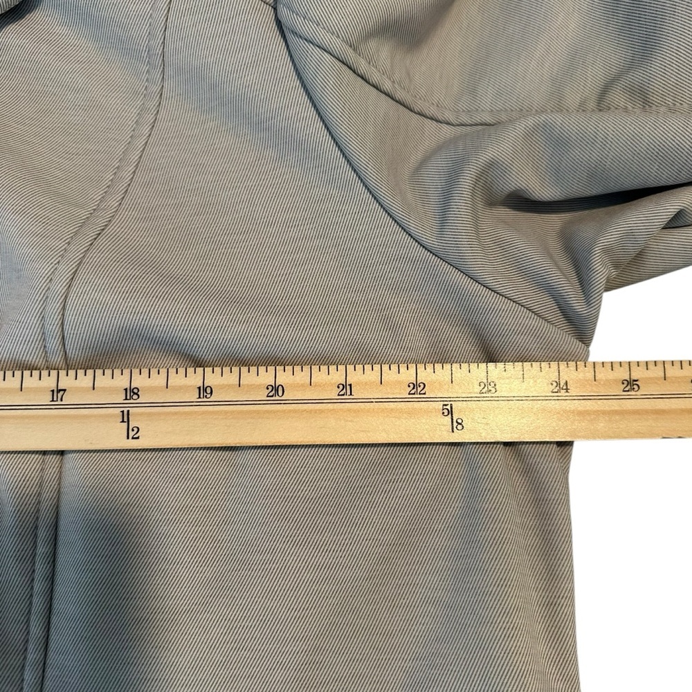 Free Country Light Gray Hooded Softshell Jacket - Picture 6 of 10